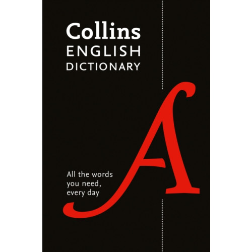 HarperCollins Publishers Paperback English Dictionary Essential (häftad, eng)