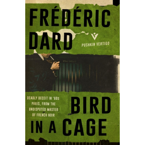 Pushkin Press Bird in a Cage (häftad, eng)