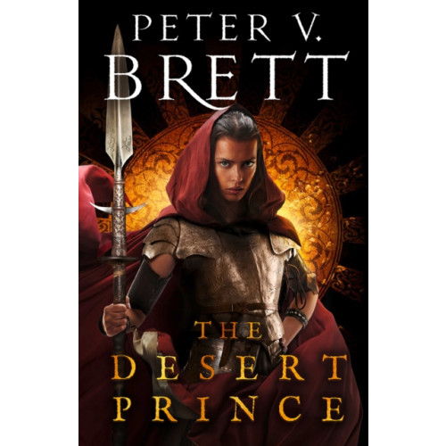 HarperCollins Publishers The Desert Prince (häftad, eng)