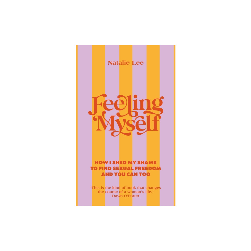 Produktbild för Feeling Myself (inbunden, eng)