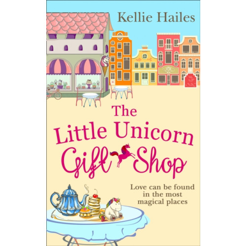 HarperCollins Publishers The Little Unicorn Gift Shop (häftad, eng)