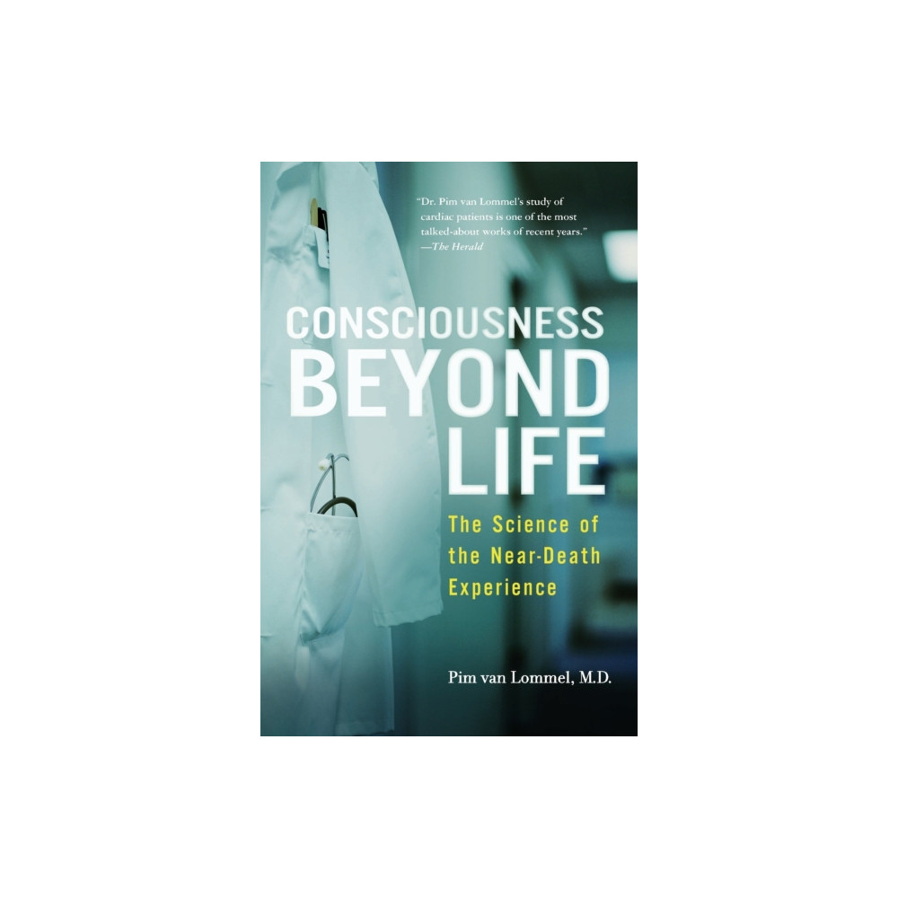 Produktbild för Consciousness Beyond Life (häftad, eng)