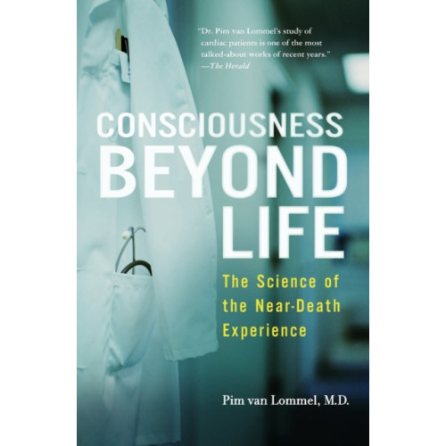 Harpercollins publishers inc Consciousness Beyond Life (häftad, eng)