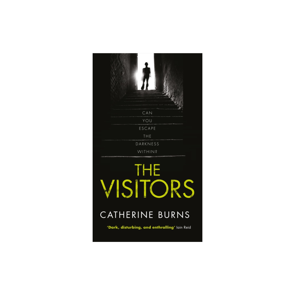 Produktbild för The Visitors (häftad, eng)