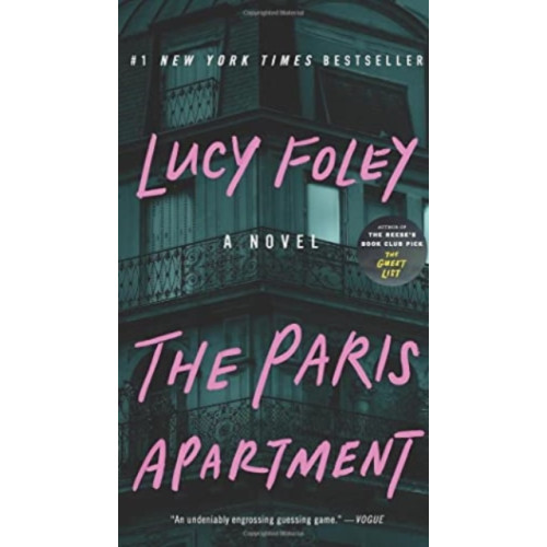 HarperCollins The Paris Apartment (häftad, eng)