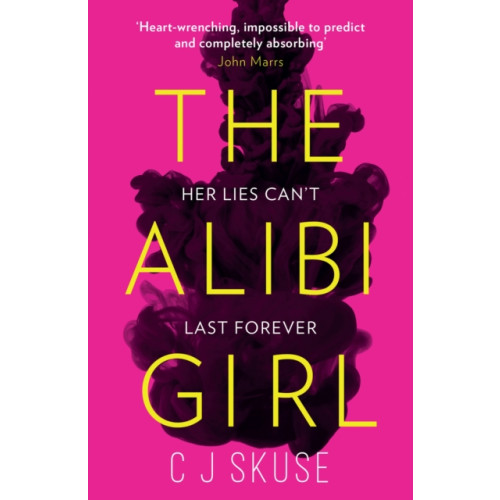 HarperCollins Publishers The Alibi Girl (häftad, eng)