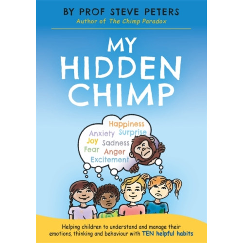 Bonnier Books Ltd My Hidden Chimp (häftad, eng)