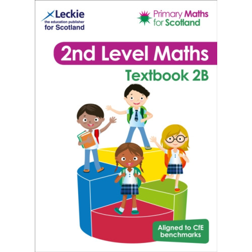 HarperCollins Publishers Textbook 2B (häftad, eng)