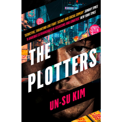 HarperCollins Publishers The Plotters (häftad, eng)