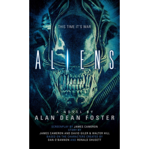 Titan Books Ltd Aliens: The Official Movie Novelization (häftad, eng)