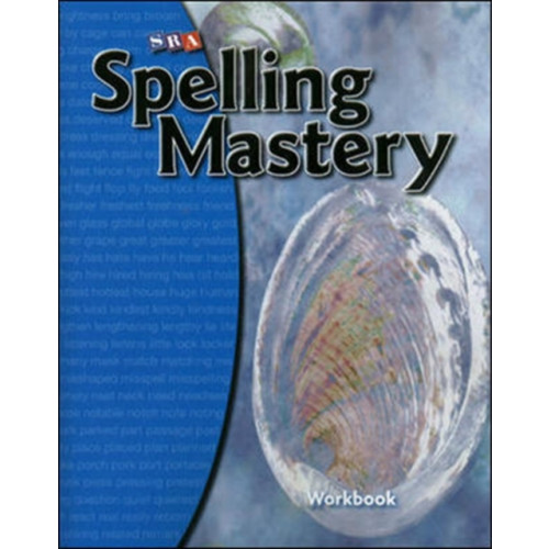 McGraw-Hill Education - Europe Spelling Mastery Level C, Student Workbook (häftad, eng)