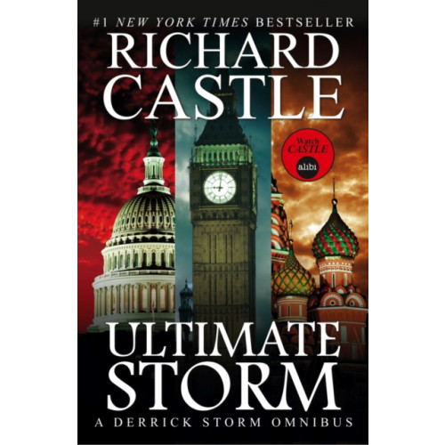 Titan Books Ltd Ultimate Storm (häftad, eng)