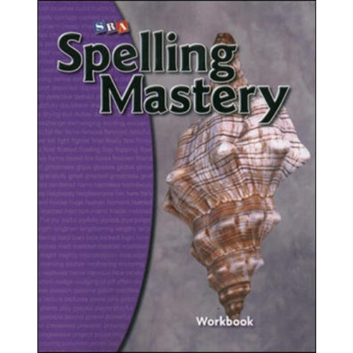 McGraw-Hill Education - Europe Spelling Mastery Level D, Student Workbook (häftad, eng)