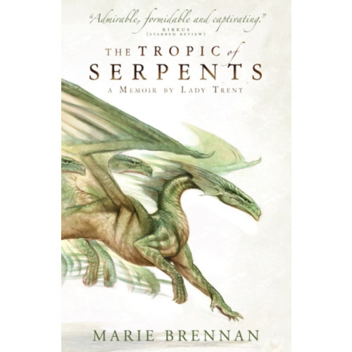 Titan Books Ltd The Tropic of Serpents (häftad, eng)