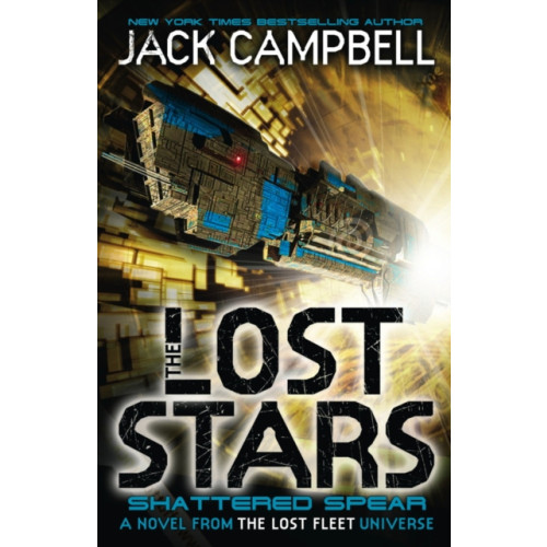 Titan Books Ltd The Lost Stars - Shattered Spear (Book 4) (häftad, eng)