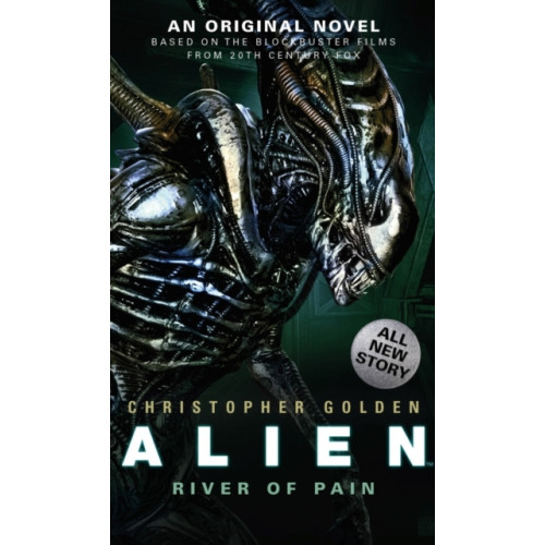 Titan Books Ltd Alien - River of Pain - Book 3 (häftad, eng)