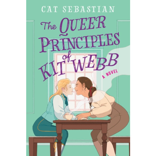 Harpercollins publishers inc The Queer Principles Of Kit Webb (häftad, eng)
