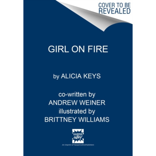 Harpercollins publishers inc Girl on Fire (inbunden, eng)