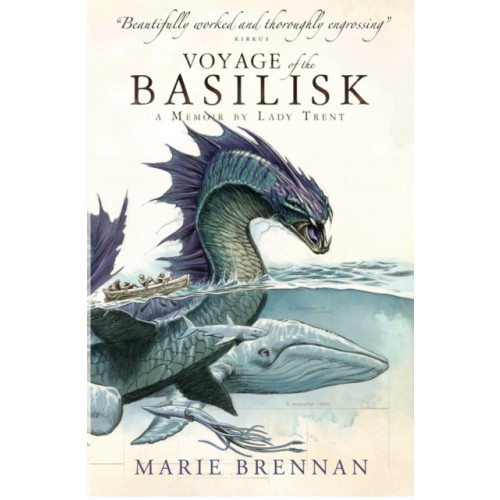 Titan Books Ltd Voyage of the Basilisk (häftad, eng)