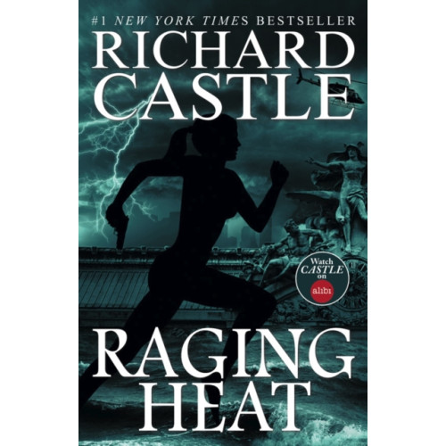Titan Books Ltd Raging Heat (Castle) (häftad, eng)