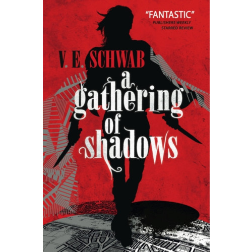 Titan Books Ltd A Gathering of Shadows (häftad, eng)