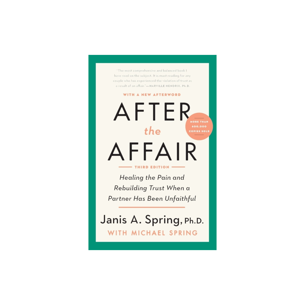 Produktbild för After the Affair, Third Edition (häftad, eng)