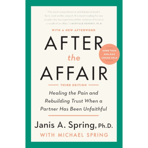 Harpercollins publishers inc After the Affair, Third Edition (häftad, eng)