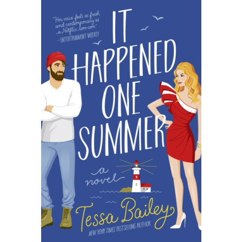 Harpercollins publishers inc It Happened One Summer (häftad, eng)