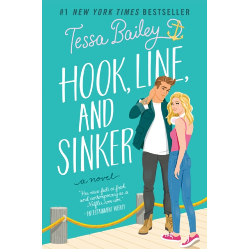 Harpercollins publishers inc Hook, Line, and Sinker (häftad, eng)