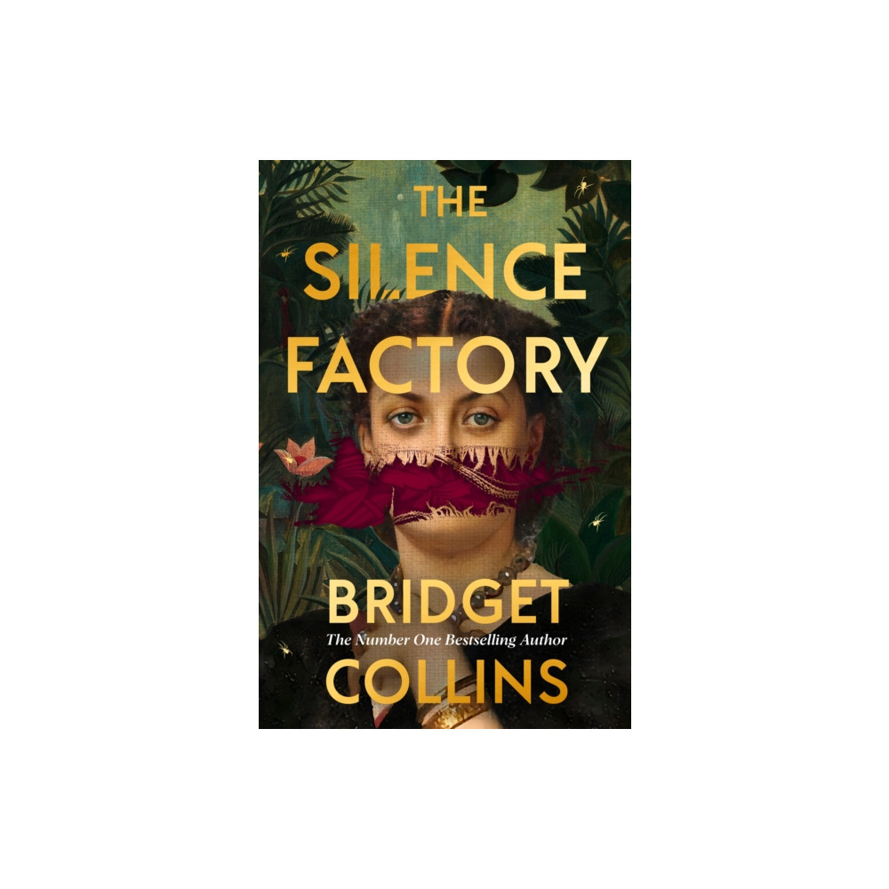 Produktbild för The Silence Factory (häftad, eng)