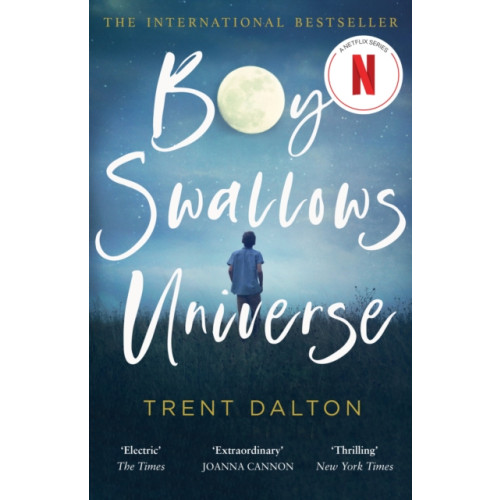 HarperCollins Publishers Boy Swallows Universe (häftad, eng)
