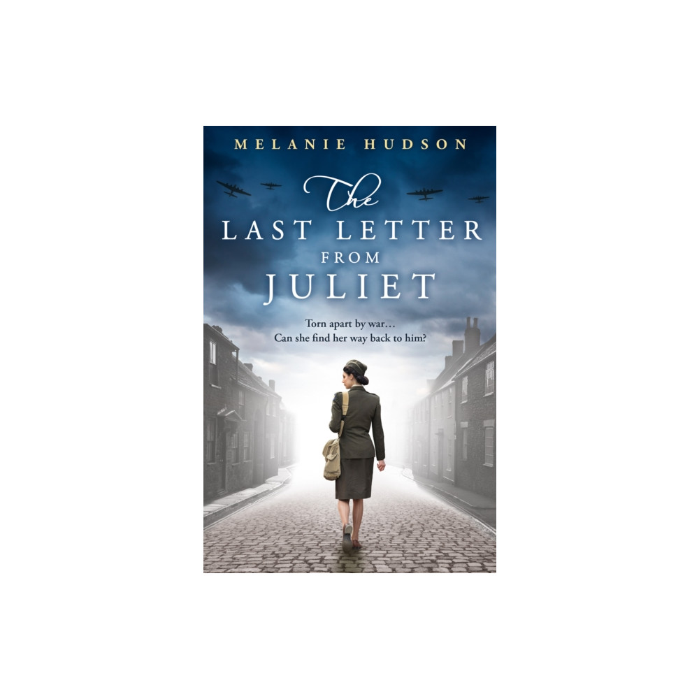 Produktbild för The Last Letter from Juliet (häftad, eng)