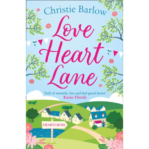 HarperCollins Publishers Love Heart Lane (häftad, eng)