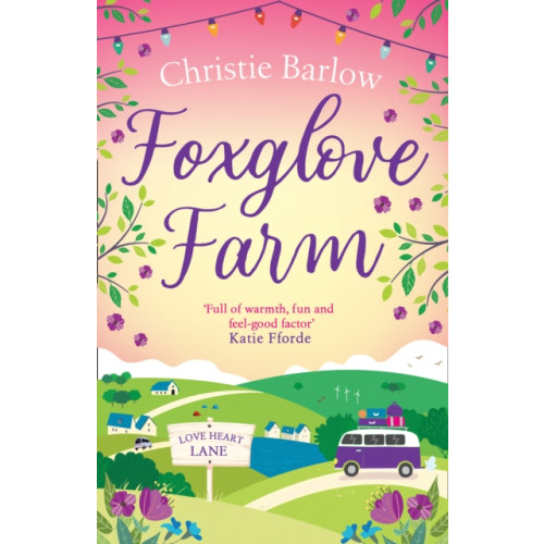 HarperCollins Publishers Foxglove Farm (häftad, eng)
