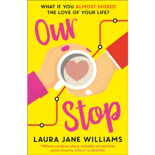 HarperCollins Publishers Our Stop (häftad, eng)