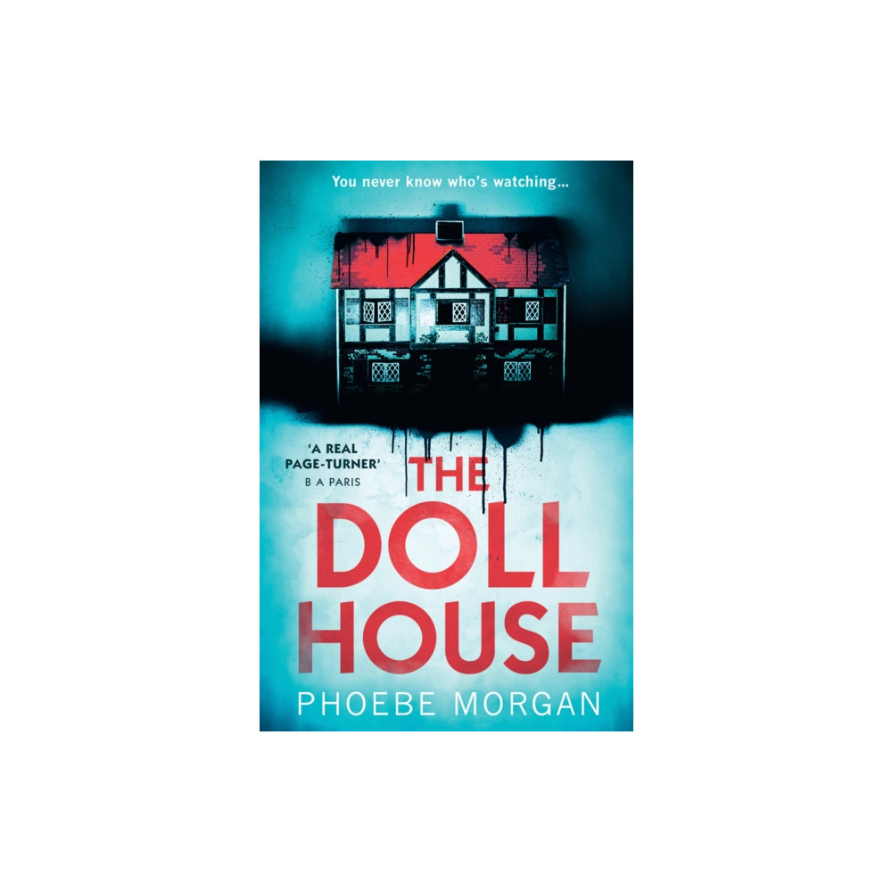 Produktbild för The Doll House (häftad, eng)