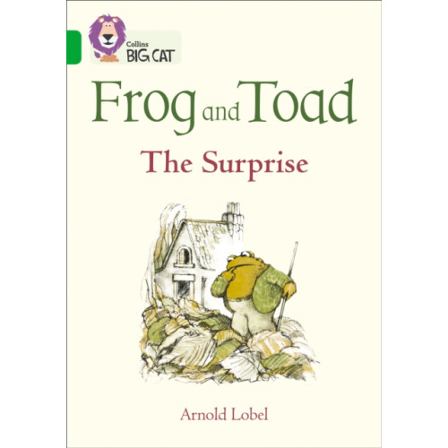 HarperCollins Publishers Frog and Toad: The Surprise (häftad, eng)
