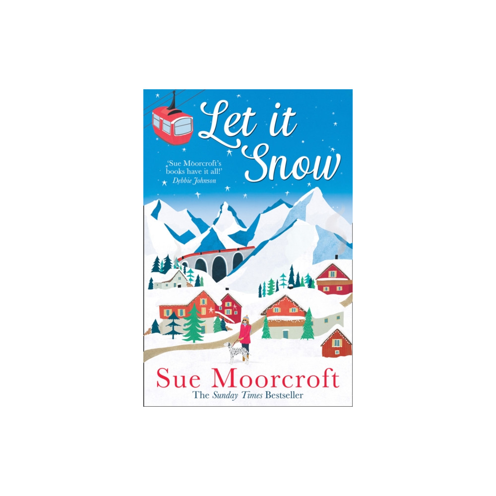 Produktbild för Let It Snow (häftad, eng)