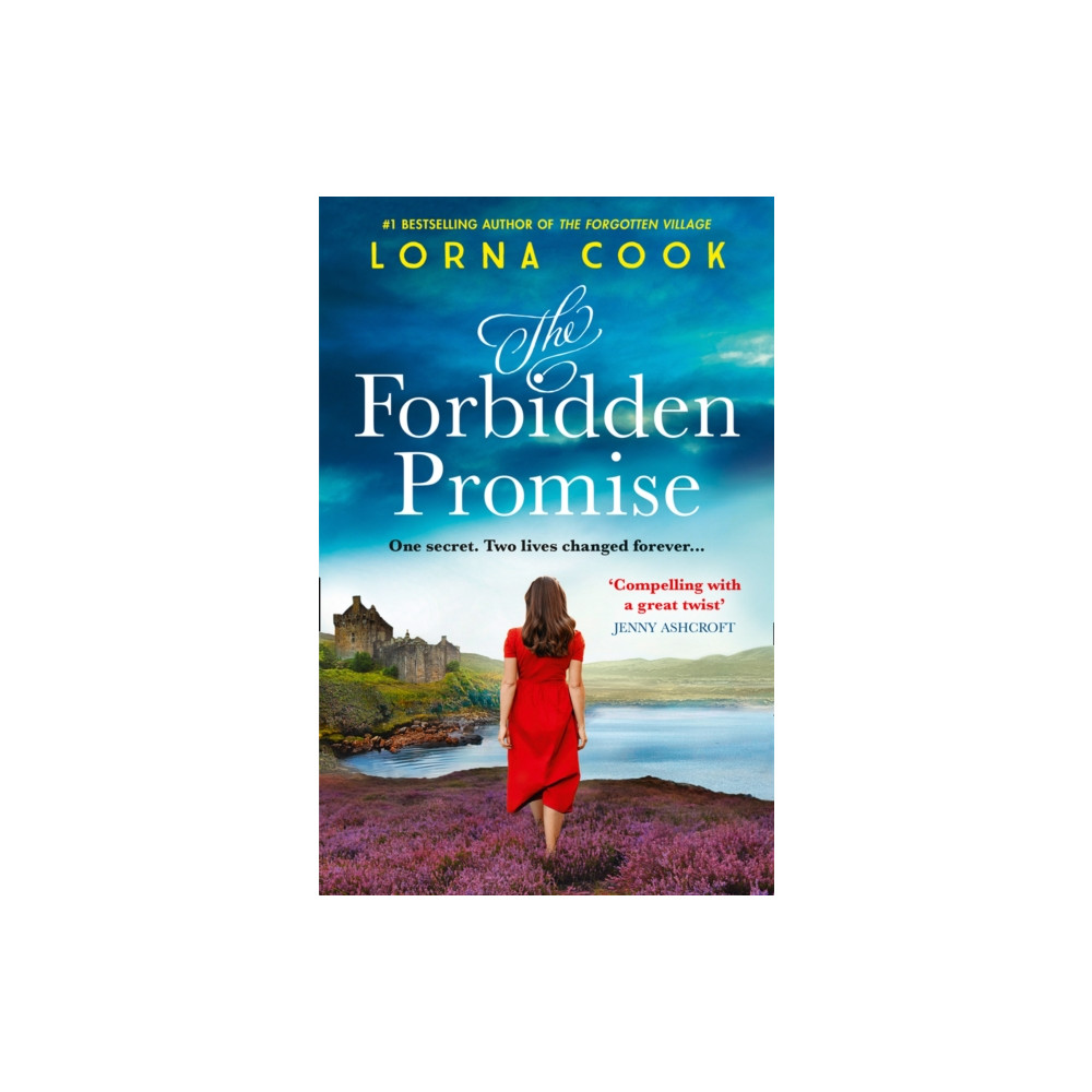 Produktbild för The Forbidden Promise (häftad, eng)
