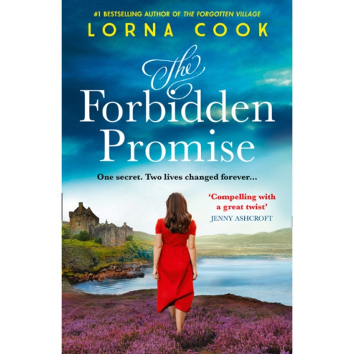 HarperCollins Publishers The Forbidden Promise (häftad, eng)