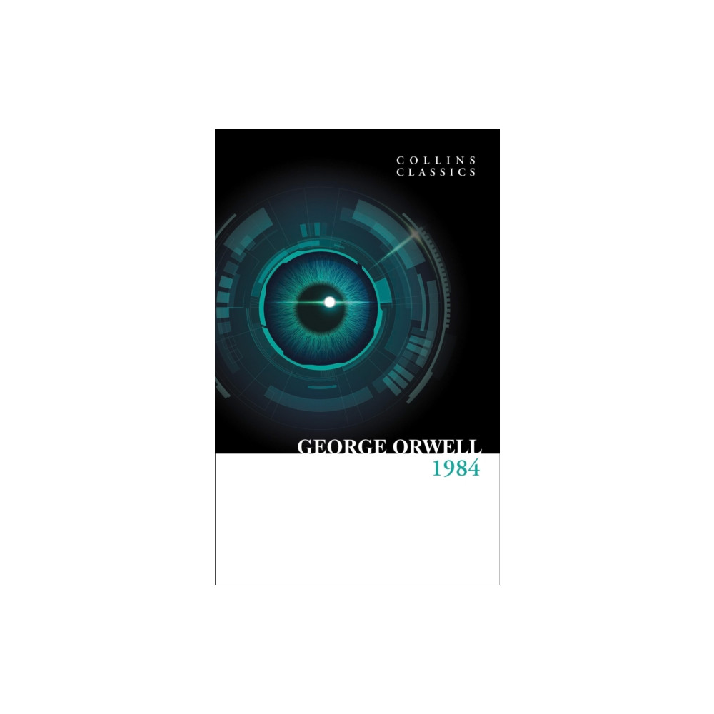 Produktbild för 1984 Nineteen Eighty-Four (häftad, eng)