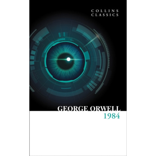 HarperCollins Publishers 1984 Nineteen Eighty-Four (häftad, eng)