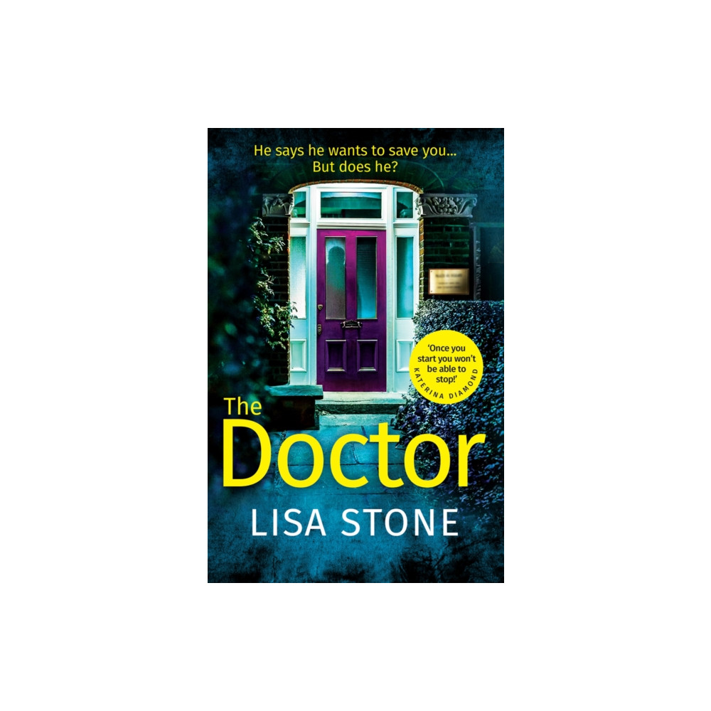 Produktbild för The Doctor (häftad, eng)