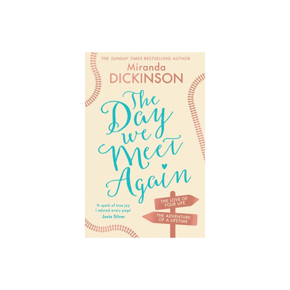 Produktbild för The Day We Meet Again (häftad, eng)