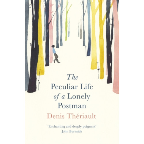 Oneworld Publications The Peculiar Life of a Lonely Postman (häftad, eng)