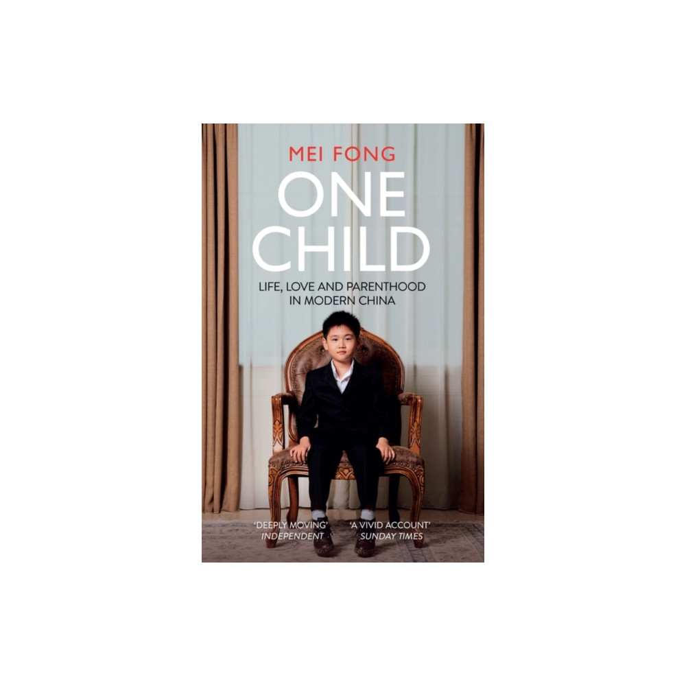 Produktbild för One Child (häftad, eng)