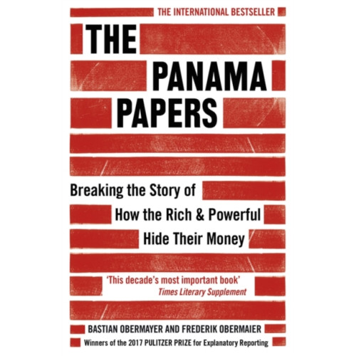 Oneworld Publications The Panama Papers (häftad, eng)