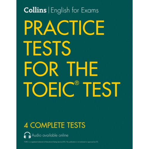 HarperCollins Publishers Practice Tests for the TOEIC Test (häftad, eng)