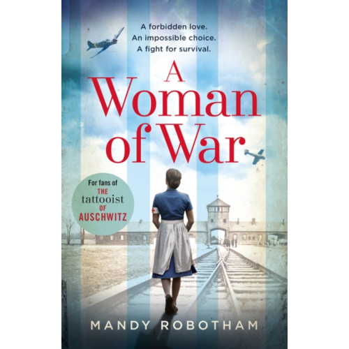 HarperCollins Publishers A Woman of War (häftad, eng)