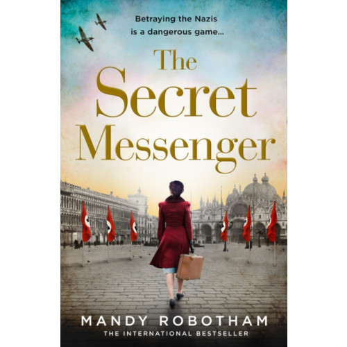 HarperCollins Publishers The Secret Messenger (häftad, eng)